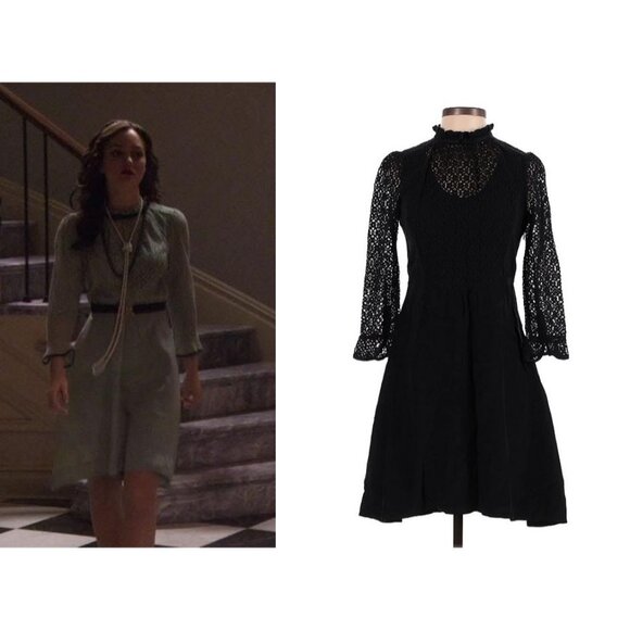 GOSSIP GIRL ASO BLAIR WALDORF Mia Dress Alt Color RARE - Picture 1 of 3